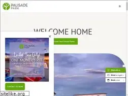 Sites similar to livepalisadepark.com