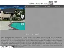 Sites similar to livepalmterrace.com