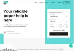 Sites similar to livepaperhelp.com