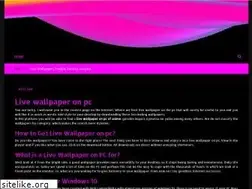 Sites similar to livepaperpc.blogspot.com