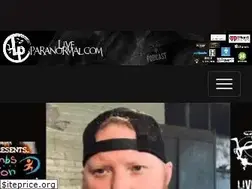 Sites similar to liveparanormal.com