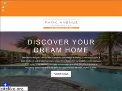 Sites similar to liveparkave.com