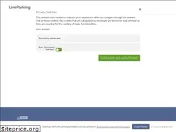 Sites similar to liveparking.eu