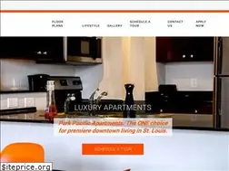 Sites similar to liveparkpacific.com