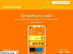 Sites similar to livepayphone.com