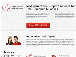 Sites similar to livepcsupport.com
