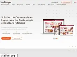 Sites similar to livepepper.fr