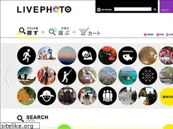 Sites similar to livephoto.jp