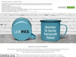 Sites similar to livepicsphoto.com