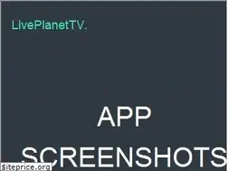 Sites similar to liveplanettv.com