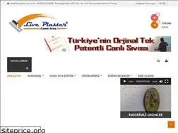 Sites similar to liveplaster.com.tr