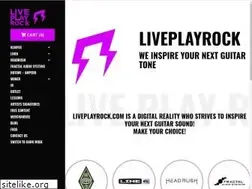 Sites similar to liveplayrock.com