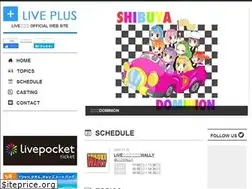 Sites similar to liveplus.asia