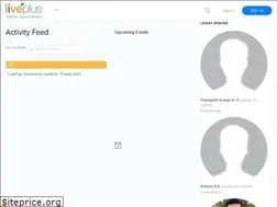Sites similar to liveplus.in