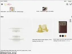 Sites similar to liveplus.shop