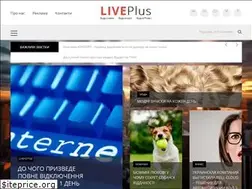 Sites similar to livepluse.com