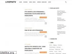 Sites similar to livepmtv.blogspot.com