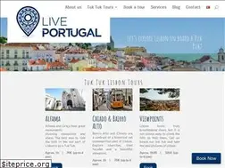 Sites similar to liveportugal.pt