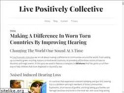 Sites similar to livepositivelycollective.com