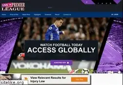 Sites similar to livepremierleague.net