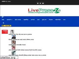 Sites similar to livepress24.com