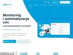 Sites similar to liveprice.pl