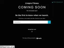 Sites similar to liveprofitness.com