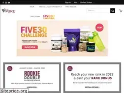 Sites similar to livepure.com