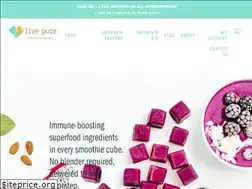 Sites similar to livepure.love