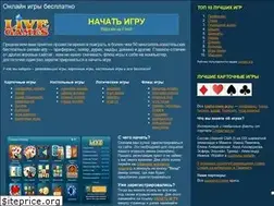 Sites similar to liveqames.ru