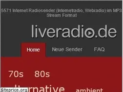 Sites similar to liveradio.de