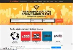 Sites similar to liveradio.ie