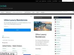 Sites similar to liveradio.live