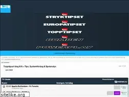 Sites similar to liverattning.se