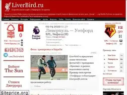 Sites similar to liverbird.ru
