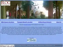 Sites similar to livercancer.eu