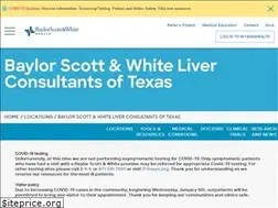 Sites similar to liverconsultants.com