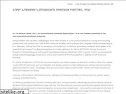 Sites similar to liverdisease.com