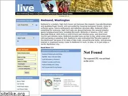 Sites similar to liveredmond.com