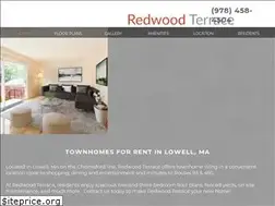 Sites similar to liveredwoodterrace.com