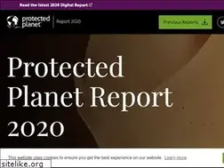 Sites similar to livereport.protectedplanet.net