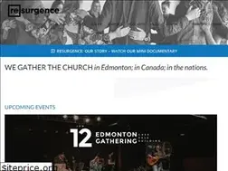 Sites similar to liveresurgence.com