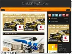 Sites similar to liverex.net