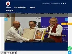 Sites similar to liverfoundation.in