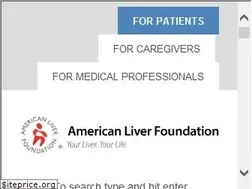 Sites similar to liverfoundation.org