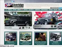 Sites similar to liveridge4x4.com