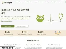 Sites similar to liveright.in