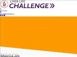 Sites similar to liverlifechallenge.org