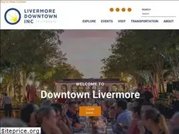 Sites similar to livermoredowntown.com