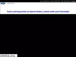 Sites similar to livermoreford.net
